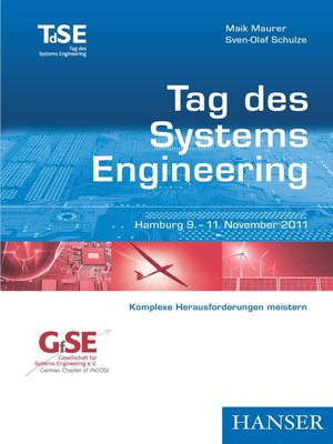 cover image of Tag des Systems Engineering